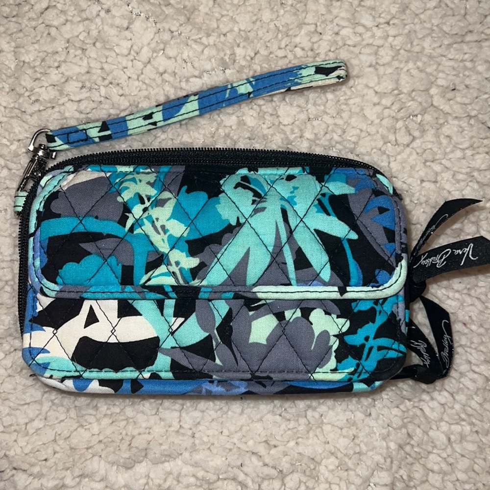 Vera Bradley wallet